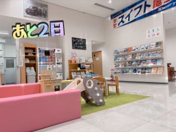 準備も最終段階です！３月９日（土）１０日（日）はグランドオープンフェア